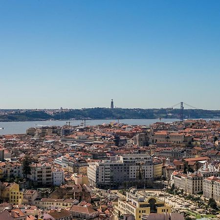 Happy Stay Lisbon - Suite With A View, Private Terrace & Ac エクステリア 写真