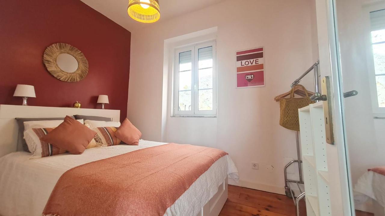 Happy Stay Lisbon - Suite With A View, Private Terrace & Ac エクステリア 写真
