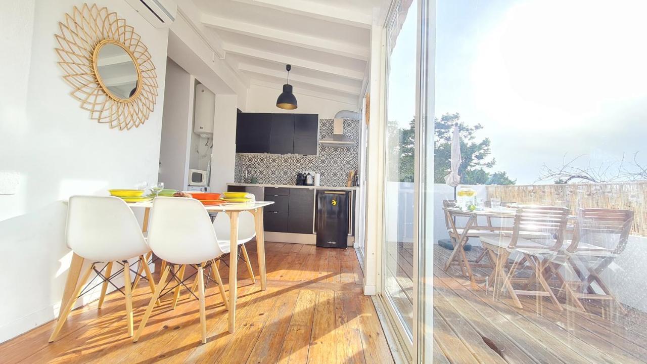 Happy Stay Lisbon - Suite With A View, Private Terrace & Ac エクステリア 写真