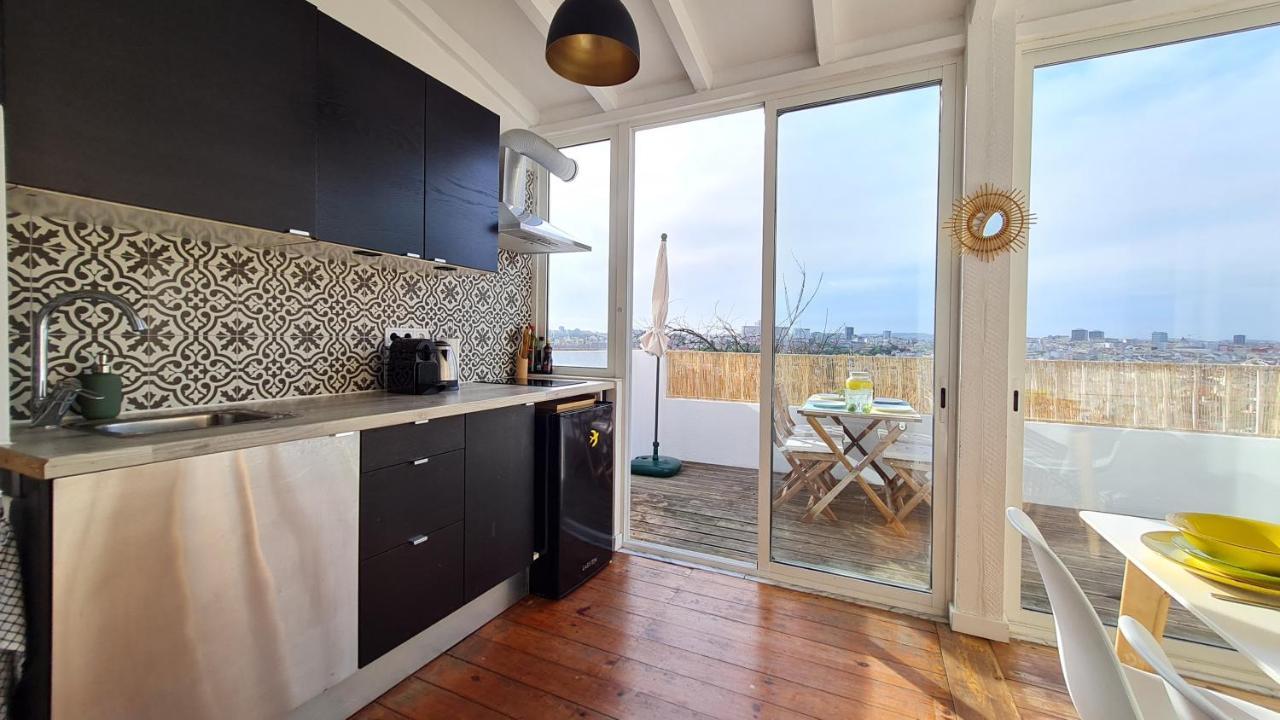Happy Stay Lisbon - Suite With A View, Private Terrace & Ac エクステリア 写真