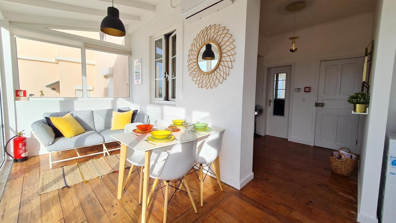 Happy Stay Lisbon - Suite With A View, Private Terrace & Ac エクステリア 写真