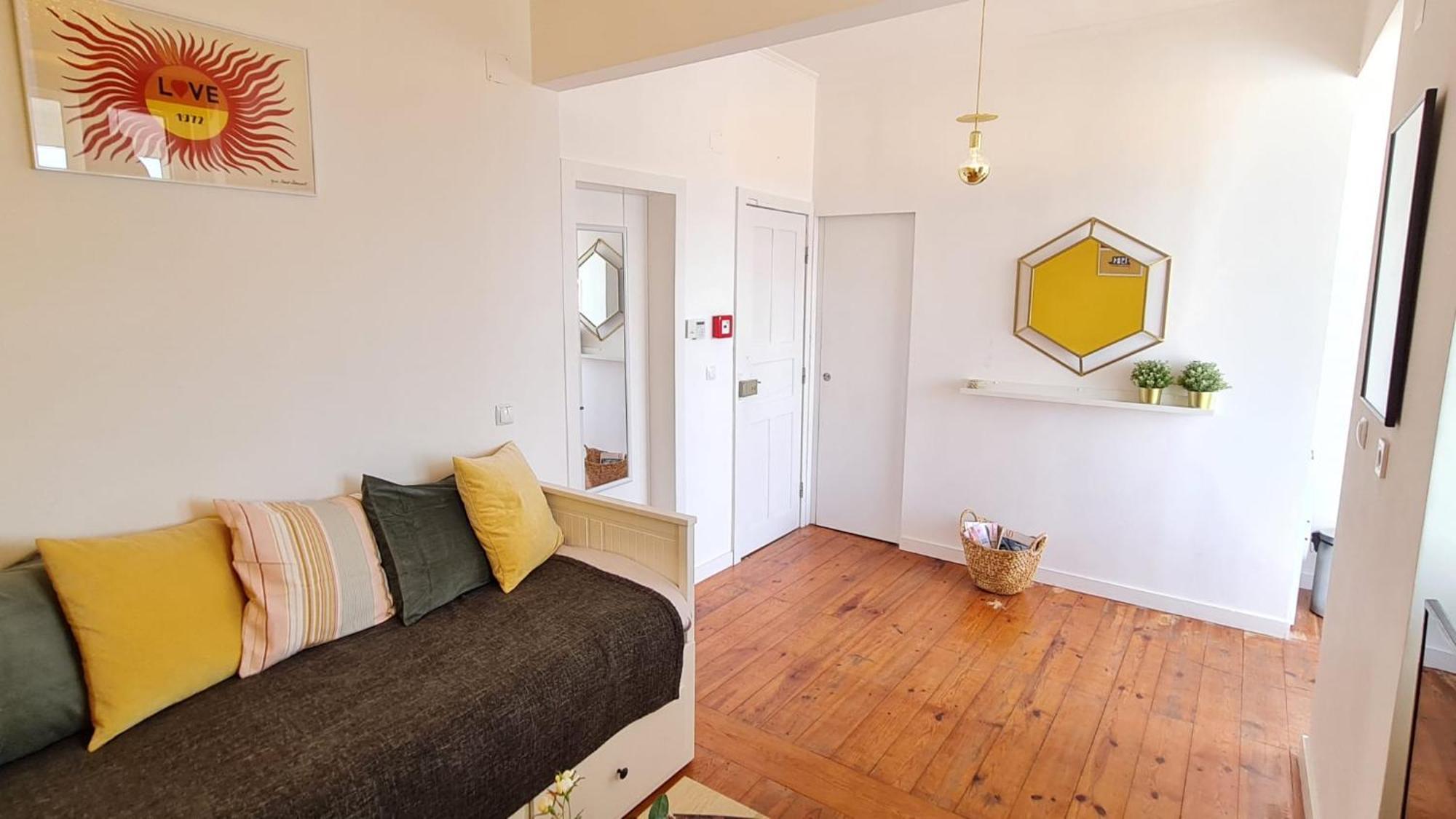 Happy Stay Lisbon - Suite With A View, Private Terrace & Ac エクステリア 写真