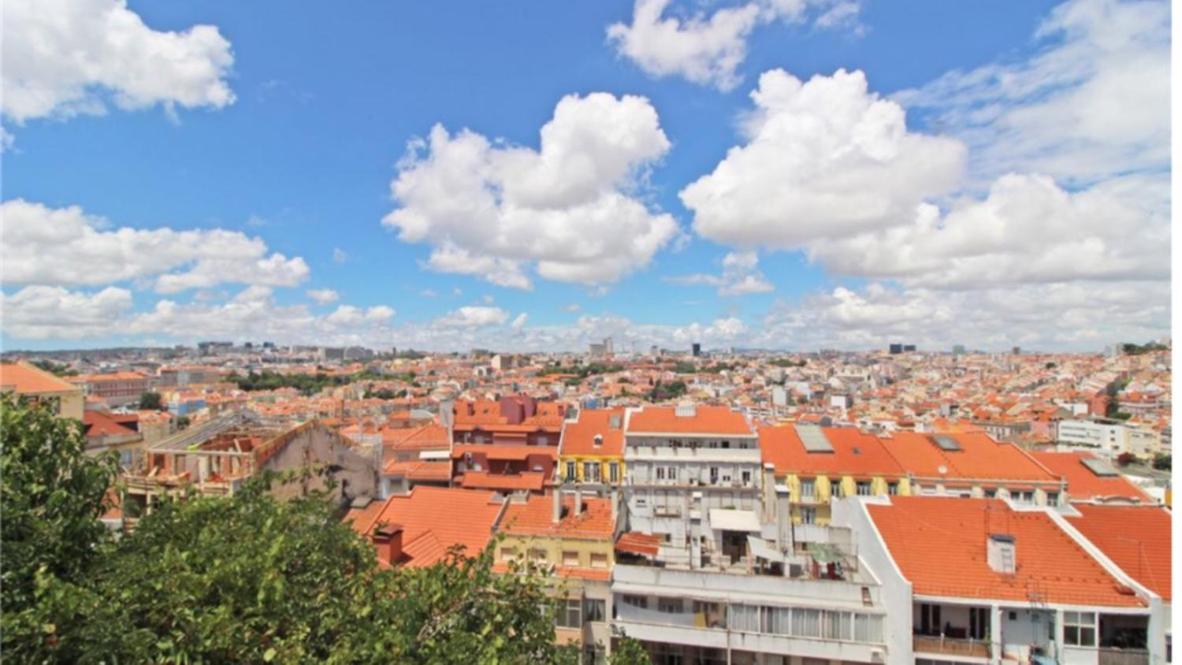 Happy Stay Lisbon - Suite With A View, Private Terrace & Ac エクステリア 写真
