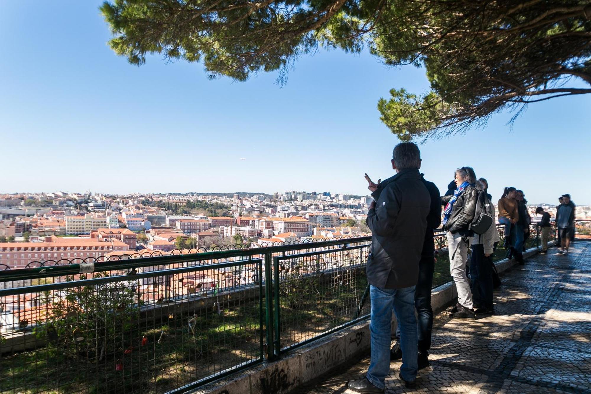Happy Stay Lisbon - Suite With A View, Private Terrace & Ac エクステリア 写真