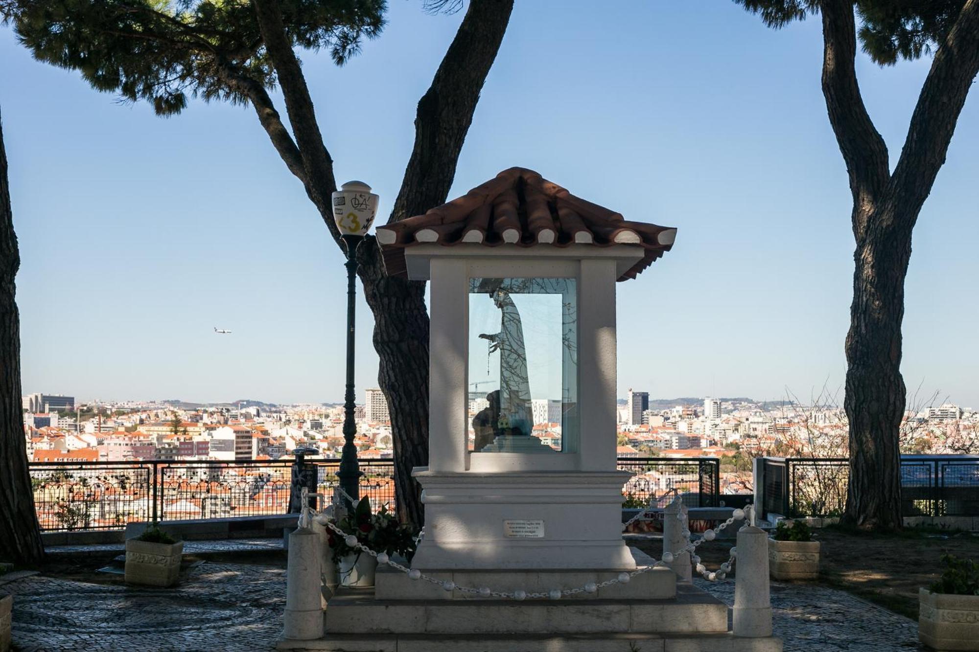 Happy Stay Lisbon - Suite With A View, Private Terrace & Ac エクステリア 写真