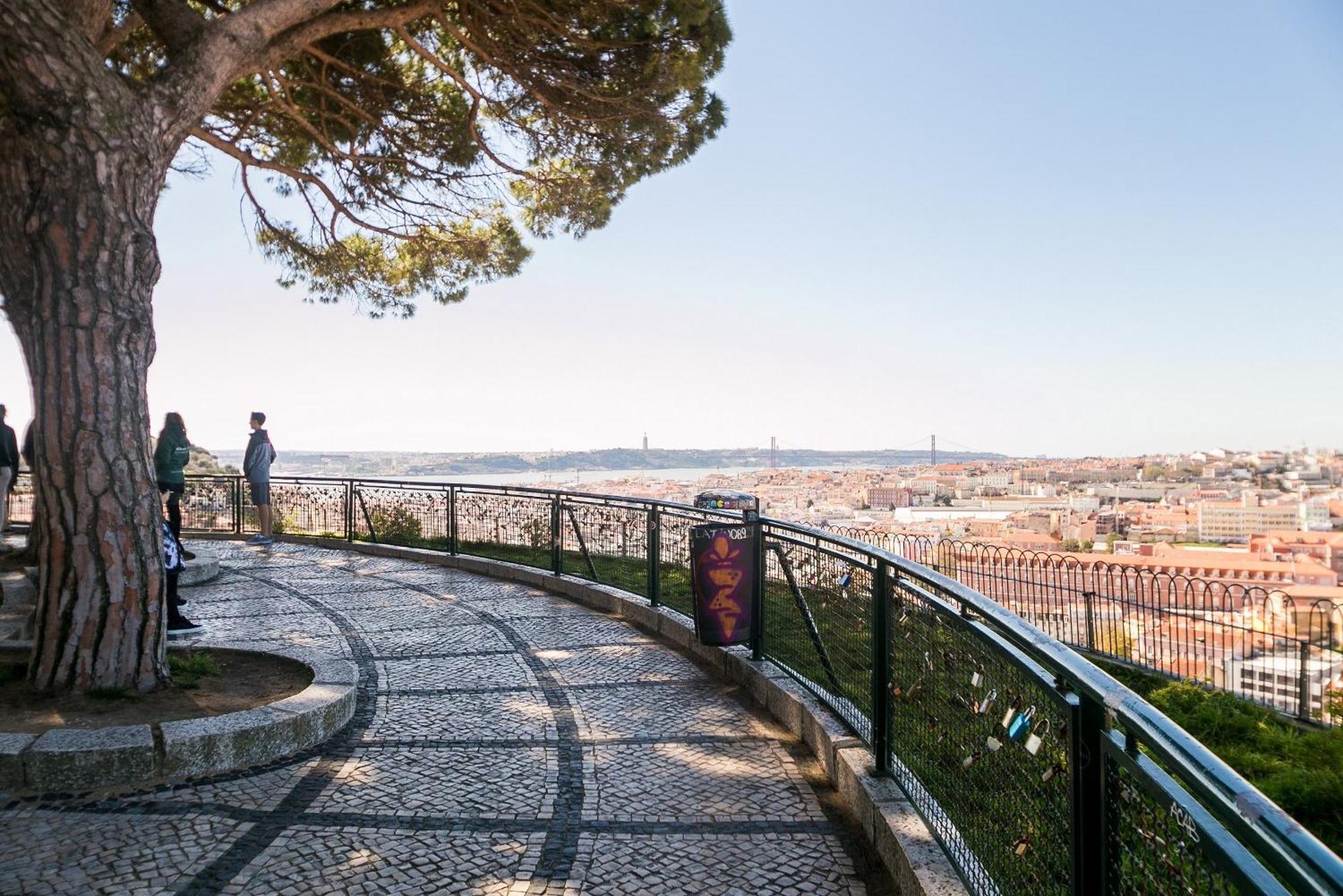 Happy Stay Lisbon - Suite With A View, Private Terrace & Ac エクステリア 写真